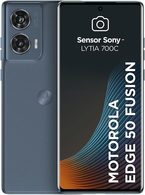Motorola Moto Edge 50 Fusion.