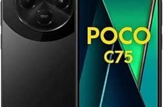 Smartphone POCO C75.