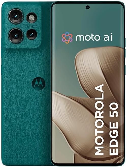 Moto Edge 50.