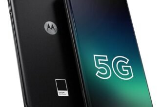 Smartphone Moto Edge 40 Neo.