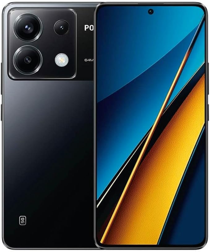 Poco X6 Smartphone.