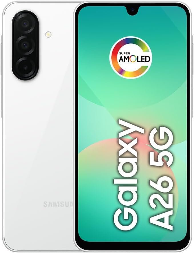 Samsung Galaxy A26.