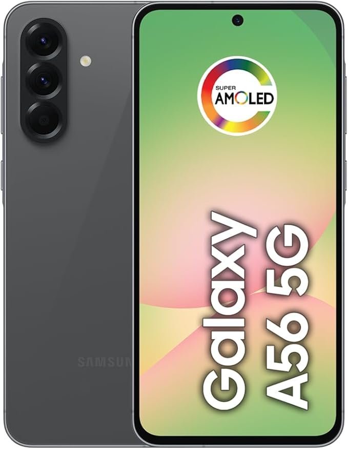 Galaxy A56.