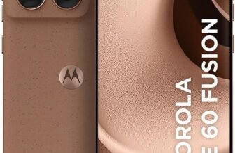 Moto Edge 60 Fusion.