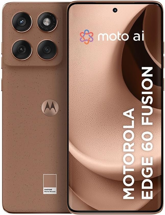 Moto Edge 60 Fusion.