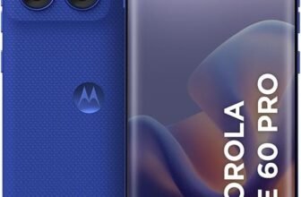 Motorola Edge 60 Pro.