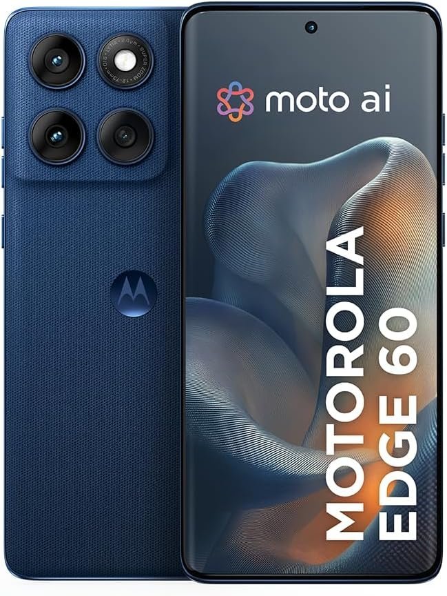 Moto Edge 60.