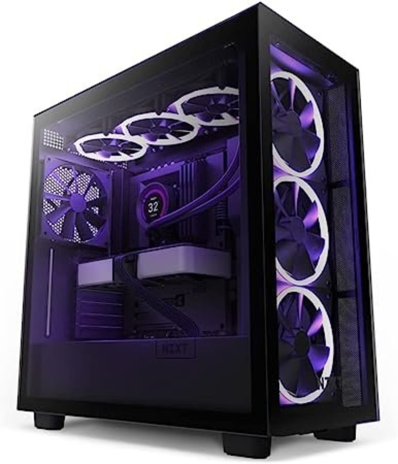 Os 10 Melhores Gabinetes Gamer de 2026: Corsair, NZXT, Thermaltake e ...