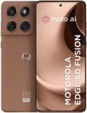 Moto Edge 60 Fusion é Bom? Veja a Ficha Técnica do Celular, Preço do 256GB com 8GB RAM e 16GB RAM